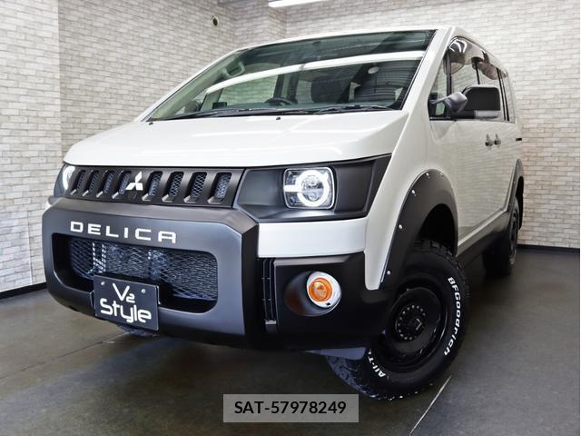 Mitsubishi DELICA 2008-12 8328688-4
