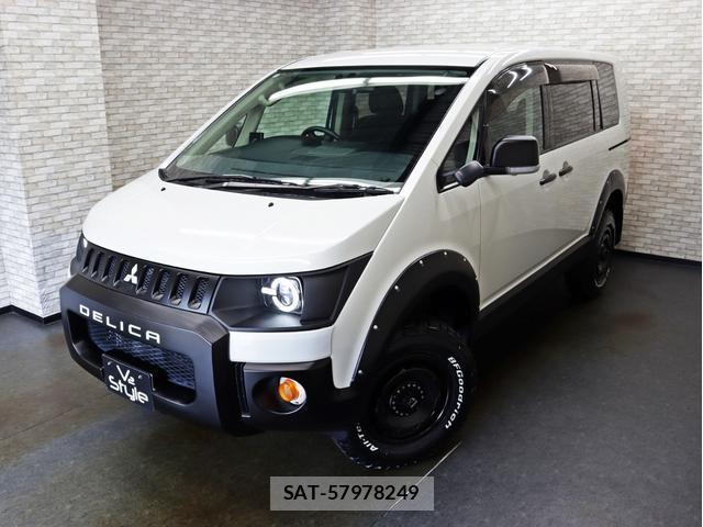 Mitsubishi DELICA 2008-12 8328688-5