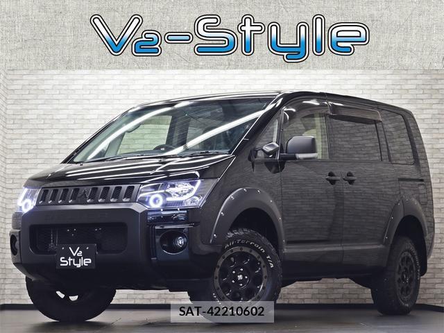 Mitsubishi DELICA 2017-12 8328690-0