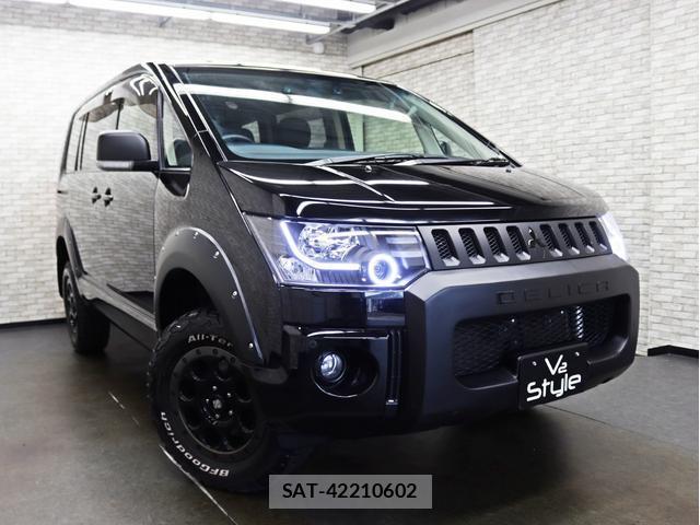 Mitsubishi DELICA 2017-12 8328690-2