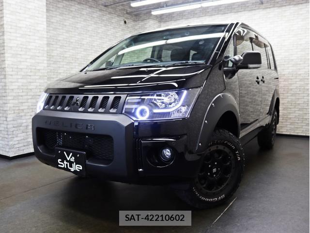 Mitsubishi DELICA 2017-12 8328690-4