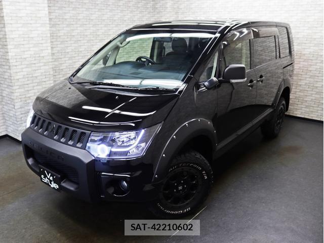 Mitsubishi DELICA 2017-12 8328690-5
