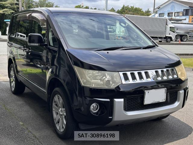Mitsubishi DELICA 2010-03 8329444-0