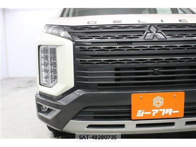 Mitsubishi DELICA 2020-04 8330230-11