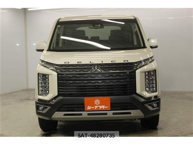Mitsubishi DELICA 2020-04 8330230-2