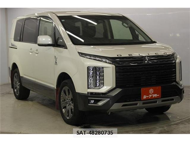 Mitsubishi DELICA 2020-04 8330230-3