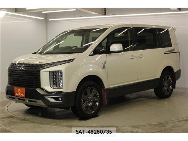 Mitsubishi DELICA 2020-04 8330230-9