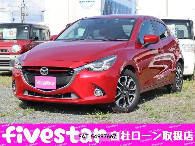 Mazda DEMIO 2015-06 8328566-0