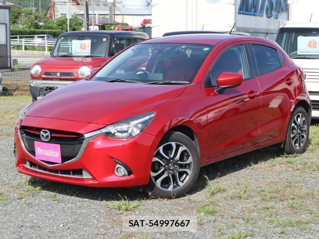 Mazda DEMIO 2015-06 8328566-18