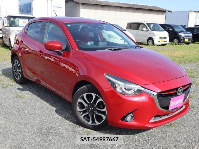 Mazda DEMIO 2015-06 8328566-2
