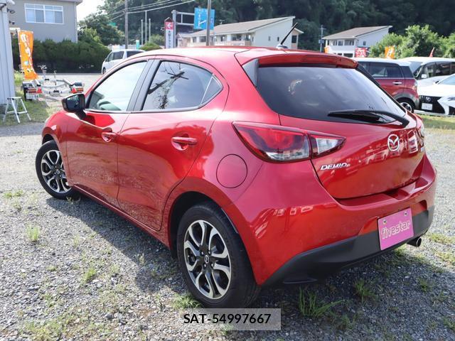 Mazda DEMIO 2015-06 8328566-3