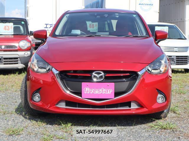 Mazda DEMIO 2015-06 8328566-5