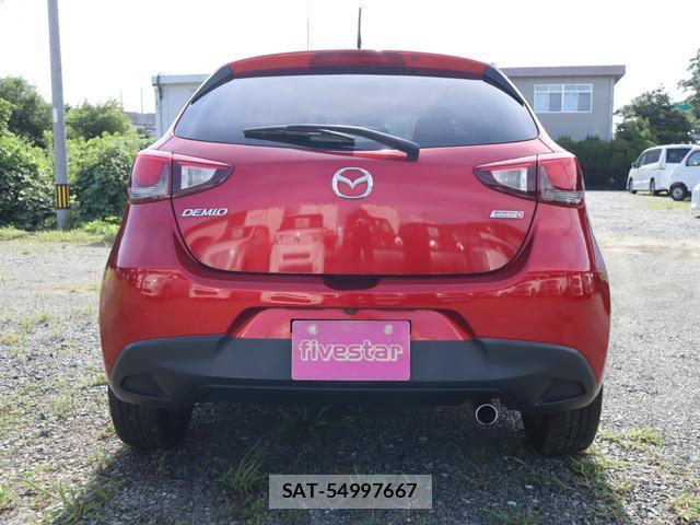 Mazda DEMIO 2015-06 8328566-6