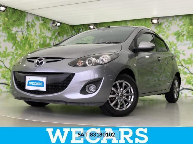 Mazda DEMIO 2011-12 8330451-0