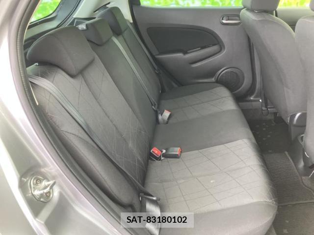 Mazda DEMIO 2011-12 8330451-4