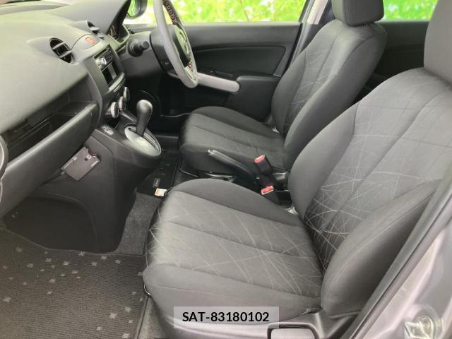 Mazda DEMIO 2011-12 8330451-5