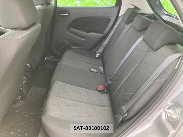 Mazda DEMIO 2011-12 8330451-6