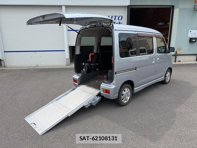 Subaru DIAS WAGON 2019-02 8328764-3