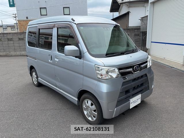 Subaru DIAS WAGON 2019-02 8328764-4