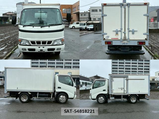 Hino DUTRO 2004-05 8329871-4