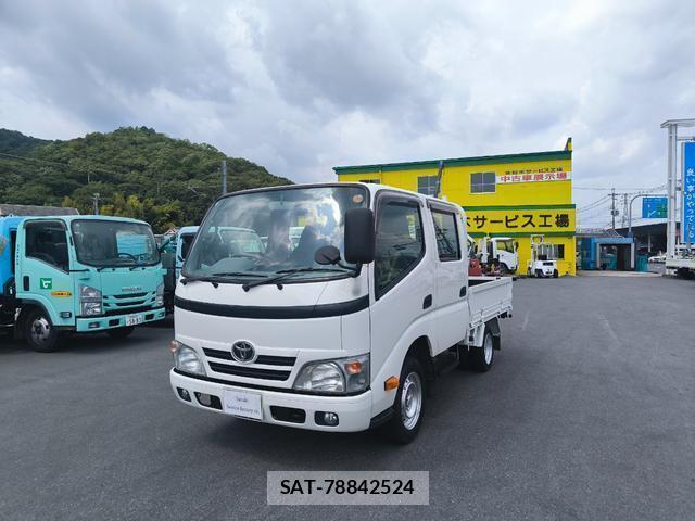 Toyota DYNA TRUCK 2014-07 8328113-0
