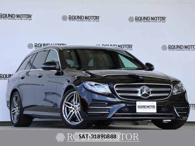 Mercedes Benz E-CLASS 2017-12 8329001-0