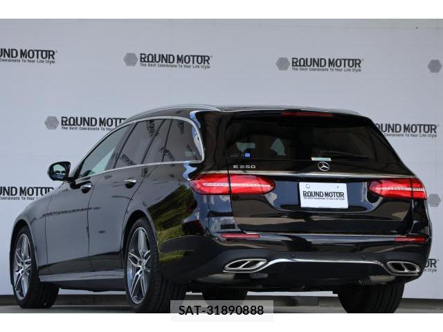 Mercedes Benz E-CLASS 2017-12 8329001-10
