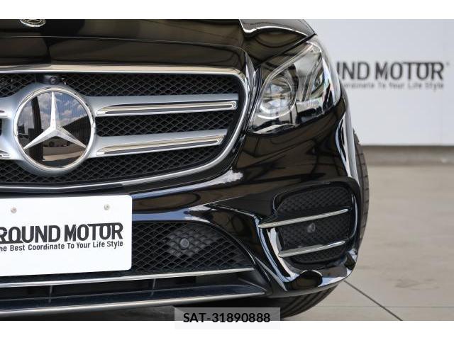 Mercedes Benz E-CLASS 2017-12 8329001-14