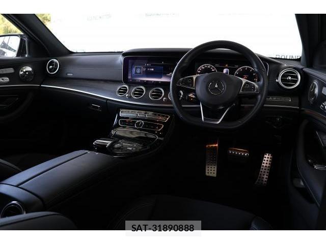 Mercedes Benz E-CLASS 2017-12 8329001-15
