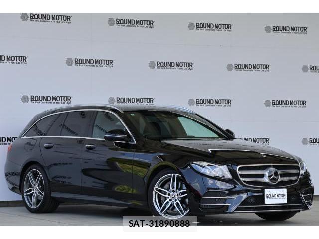 Mercedes Benz E-CLASS 2017-12 8329001-2