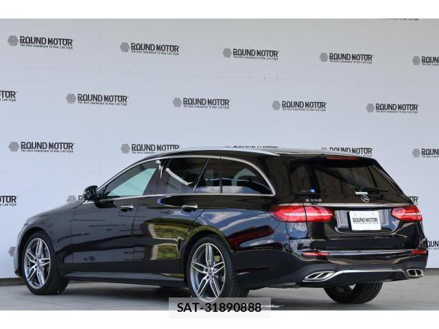 Mercedes Benz E-CLASS 2017-12 8329001-3