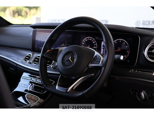 Mercedes Benz E-CLASS 2017-12 8329001-4
