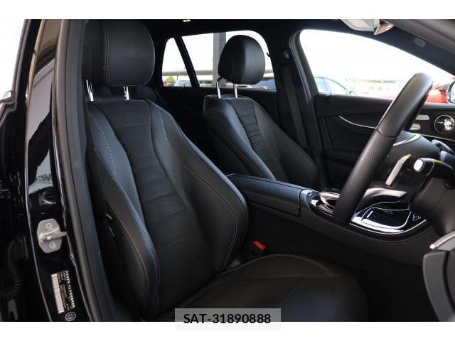 Mercedes Benz E-CLASS 2017-12 8329001-5