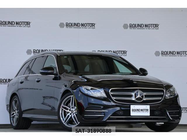 Mercedes Benz E-CLASS 2017-12 8329001-9