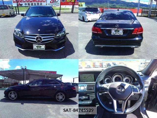 Mercedes Benz E-CLASS 2015-04 8328049-8