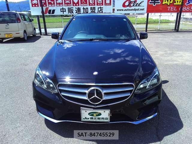 Mercedes Benz E-CLASS 2015-04 8328049-9