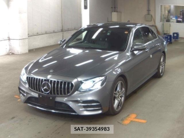Mercedes Benz E-CLASS 2017-09 8328488-0