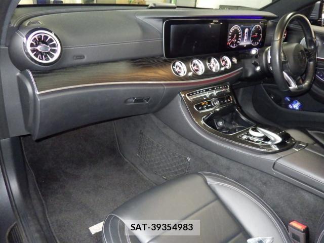Mercedes Benz E-CLASS 2017-09 8328488-2
