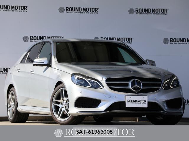 Mercedes Benz E-CLASS 2015-10 8329002-0