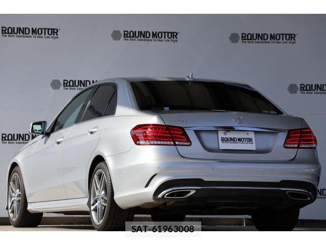 Mercedes Benz E-CLASS 2015-10 8329002-10