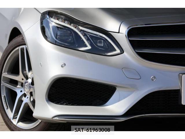 Mercedes Benz E-CLASS 2015-10 8329002-11