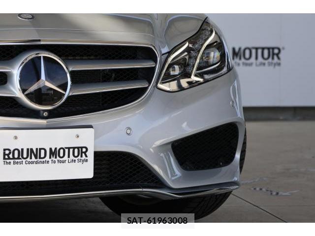 Mercedes Benz E-CLASS 2015-10 8329002-12