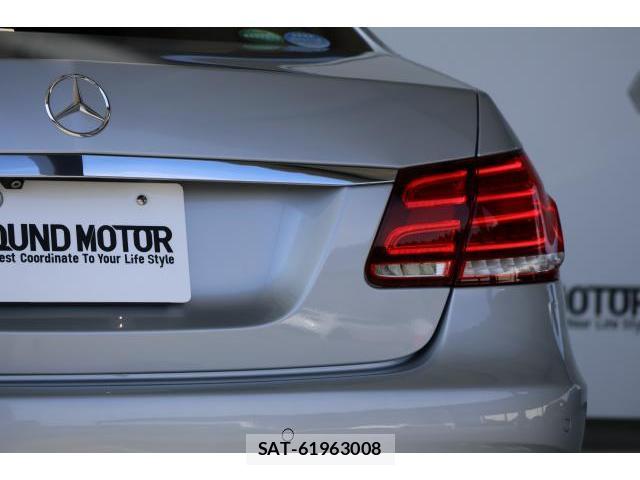 Mercedes Benz E-CLASS 2015-10 8329002-14