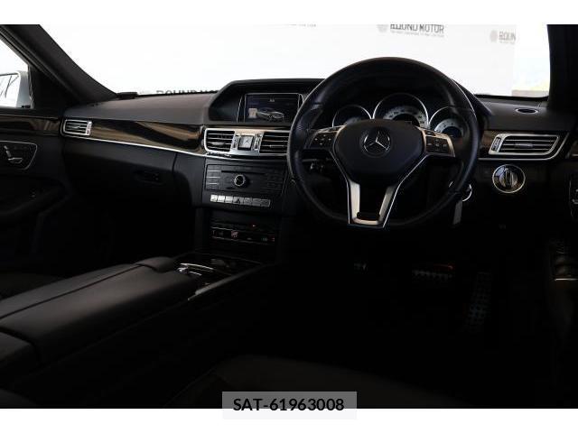 Mercedes Benz E-CLASS 2015-10 8329002-15