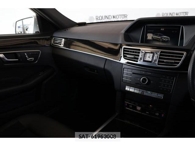 Mercedes Benz E-CLASS 2015-10 8329002-17
