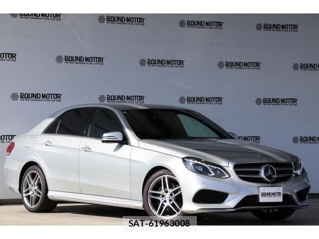 Mercedes Benz E-CLASS 2015-10 8329002-2