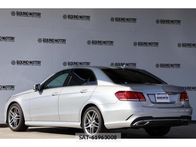 Mercedes Benz E-CLASS 2015-10 8329002-3