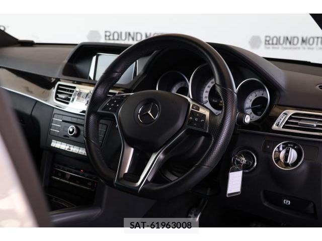 Mercedes Benz E-CLASS 2015-10 8329002-4