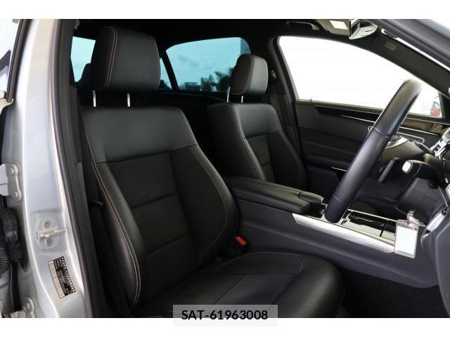 Mercedes Benz E-CLASS 2015-10 8329002-5