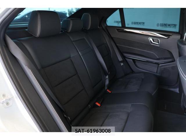 Mercedes Benz E-CLASS 2015-10 8329002-6